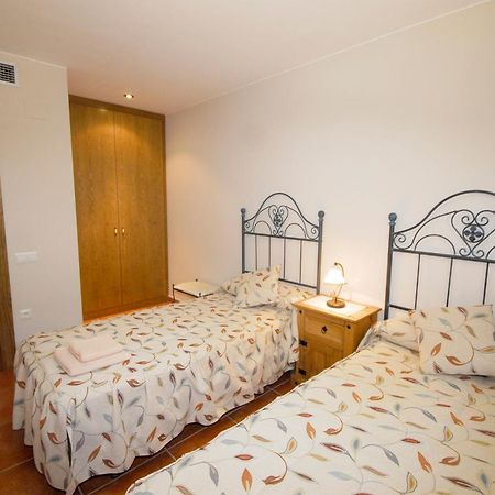 Apartamentos De Turismo Rural Las Eras Кастельсерас Номер фото