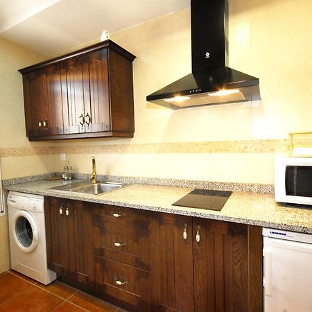 Apartamentos De Turismo Rural Las Eras Кастельсерас Экстерьер фото